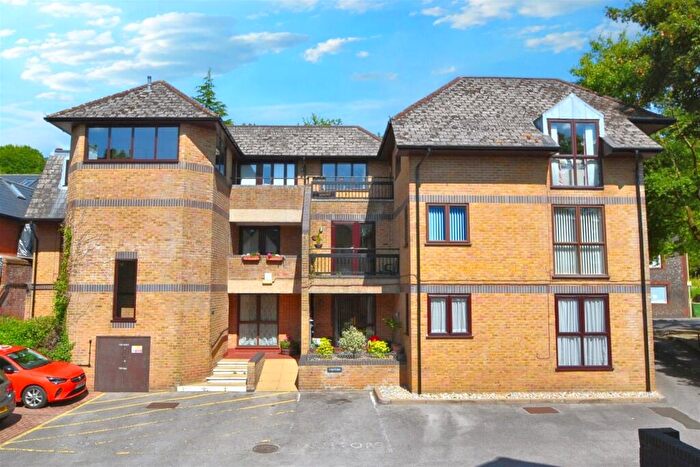 2 Bedroom Retirement Property For Sale In Winchester City Centre, SO23