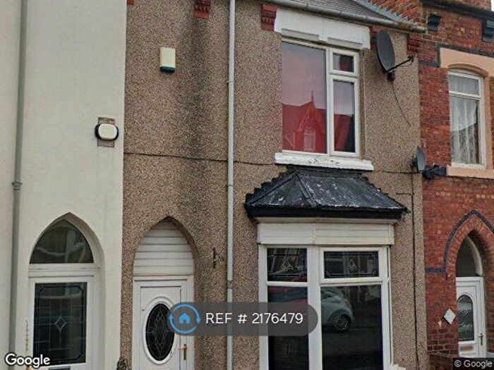 2 Bedroom Terraced House To Rent In Collingwood Road, Hartlepool, TS26