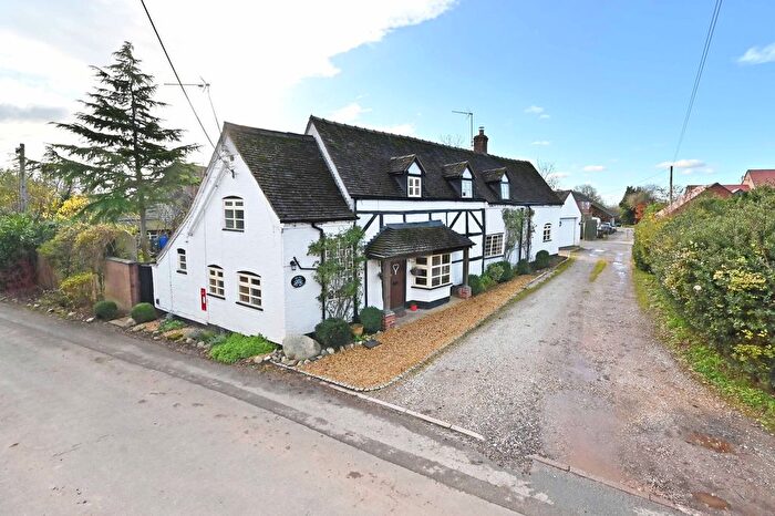 3 Bedroom Property For Sale In Bradley, Stafford, ST18