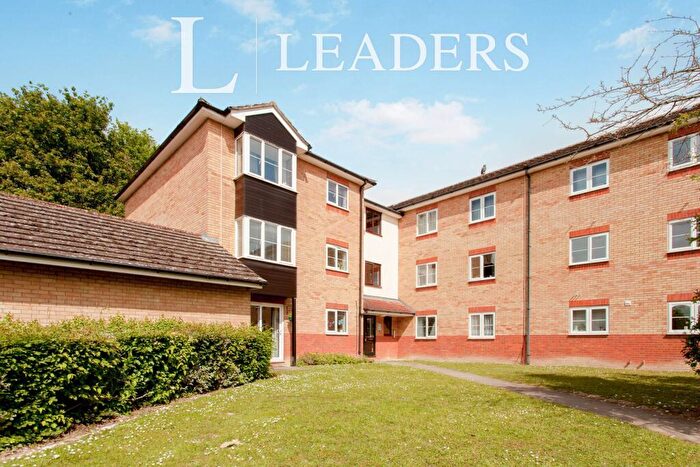 1 Bedroom Flat To Rent In Tamarin Gardens, Cambridge, CB1