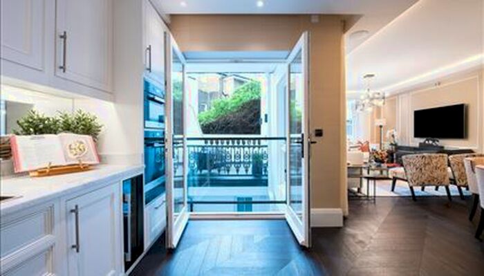 Studio To Rent In Prince Of Wales Terrace, London, W8