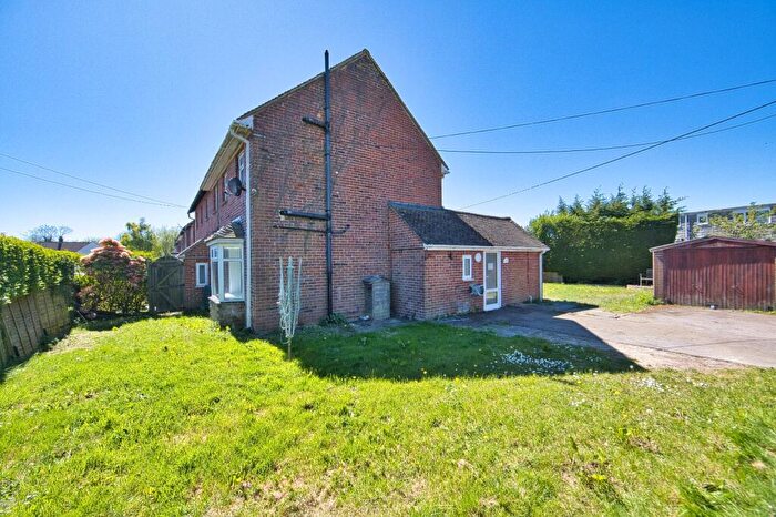 3 Bedroom Semi Detached House For Sale In Densole Way, Densole, Folkestone, Kent, CT18