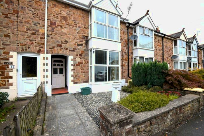 1 Bedroom Flat To Rent In Park Ave, Bideford, EX39