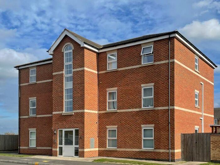 2 Bedroom Flat To Rent In Burgess Road, Stamford, PE9