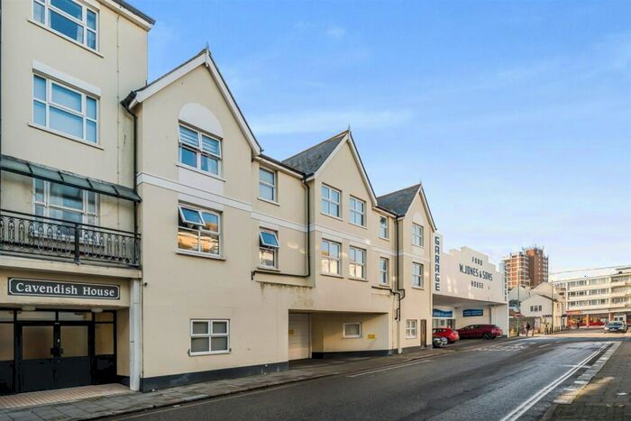 1 Bedroom Flat To Rent In Cavendish House, Lennox Street, Bognor Regis, PO21