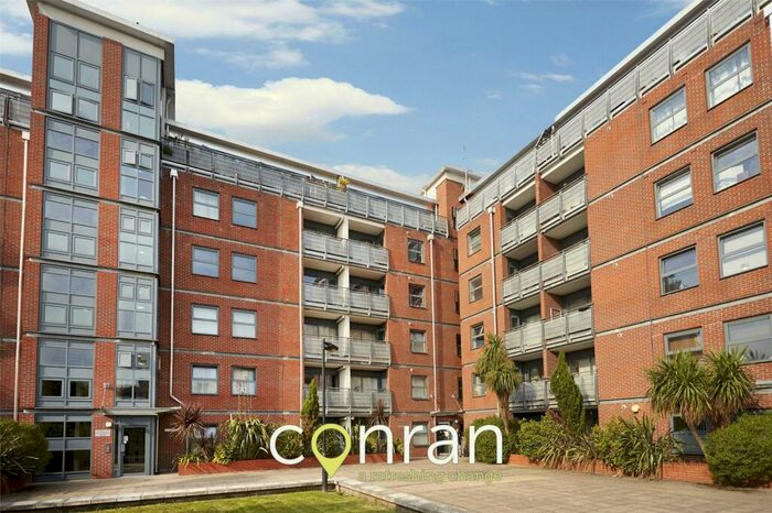 1 Bedroom Apartment To Rent In Berber Parade, Woolwich, SE18
