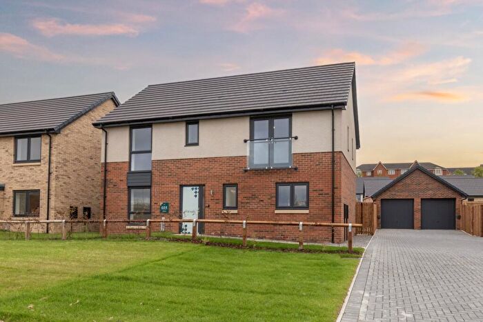 4 Bedroom Detached House For Sale In Cathedral Meadows, West Rainton (Van Mildert), DH4