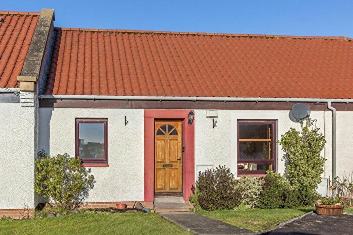 2 Bedroom Terraced Bungalow For Sale In Muirfield Steading, Gullane, East Lothian, EH31
