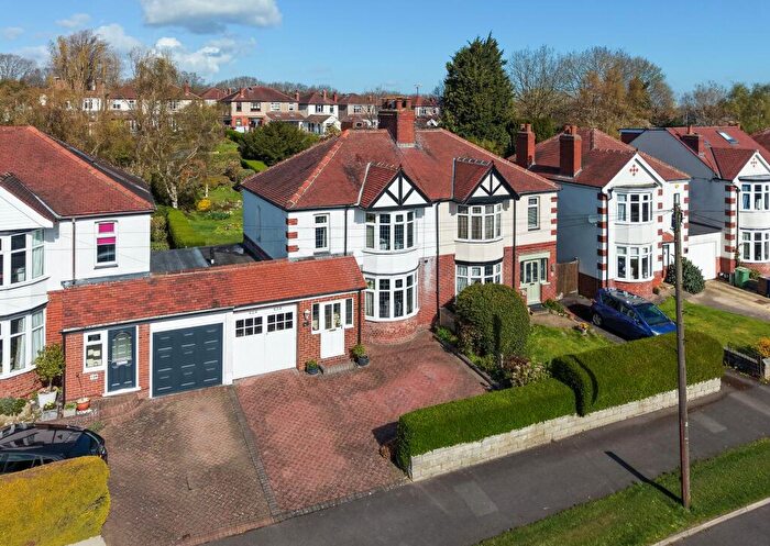 3 Bedroom Semi Detached House For Sale In Folds Lane, Sheffield, S8