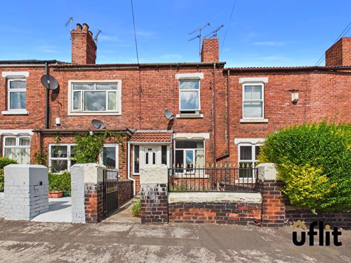 3 Bedroom Terraced House For Sale In Dale Street, Rawmarsh, Rotherham, S62