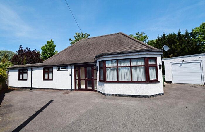 3 Bedroom Detached Bungalow For Sale In Rickmansworth Road, Pinner, HA5