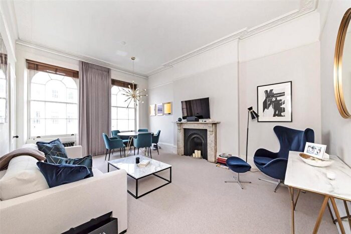 1 Bedroom Flat To Rent In Stanley Gardens, W11