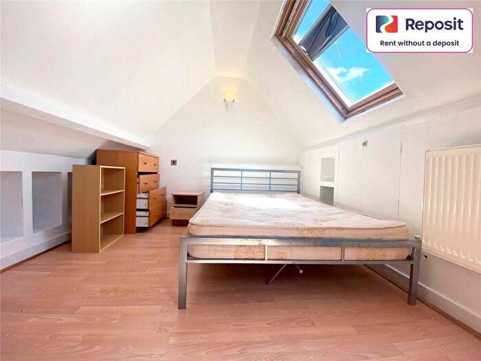 5 Bedroom Semi Detached House To Rent In Barcombe Road, Brighton, BN1