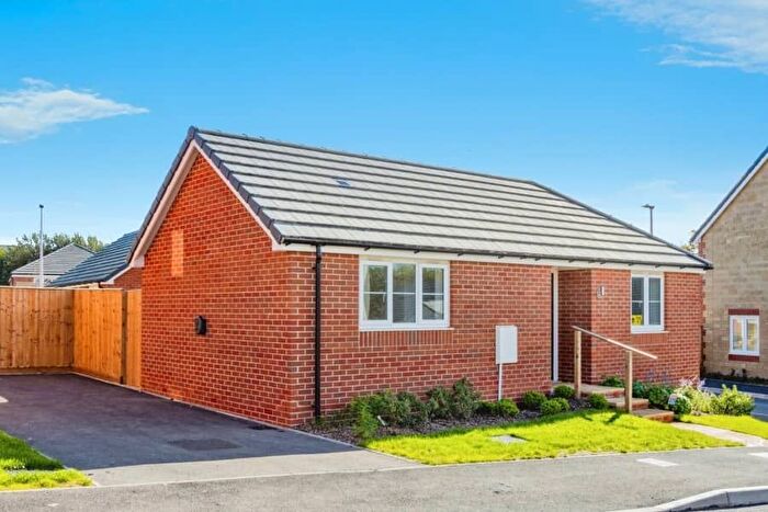 2 Bedroom Bungalow For Sale In Plot - Bed Bungalow, Benson Grange, Witheridge, EX16