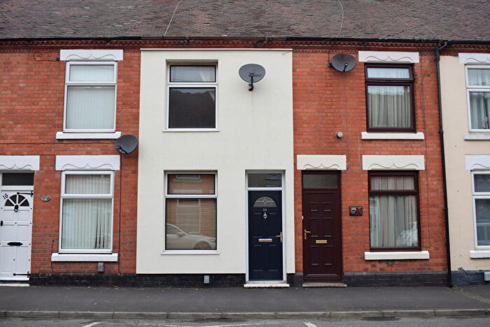 3 Bedroom Terraced House To Rent In Harold Street, Nuneaton, CV11
