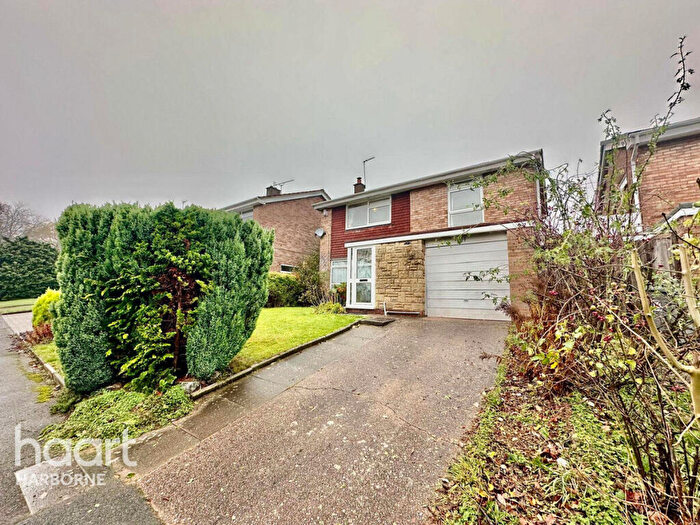 3 Bedroom Detached House To Rent In Ingham Way, Harborne, B17