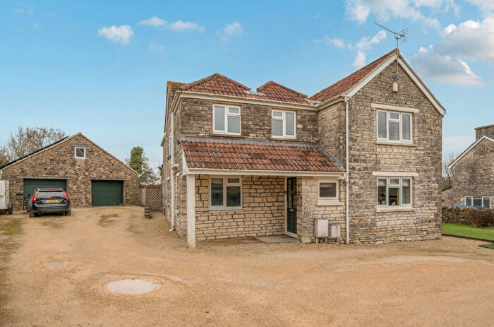 5 Bedroom Detached House For Sale In Broadway, Emborough, Radstock, BA3