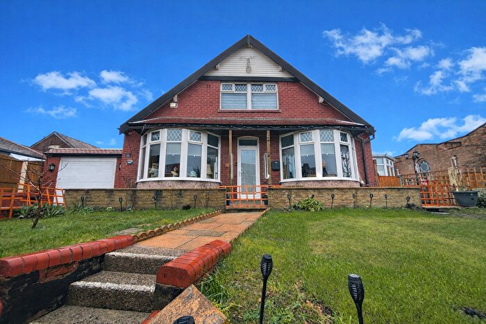 4 Bedroom Detached House For Sale In Park Road, Blackpool, FY1