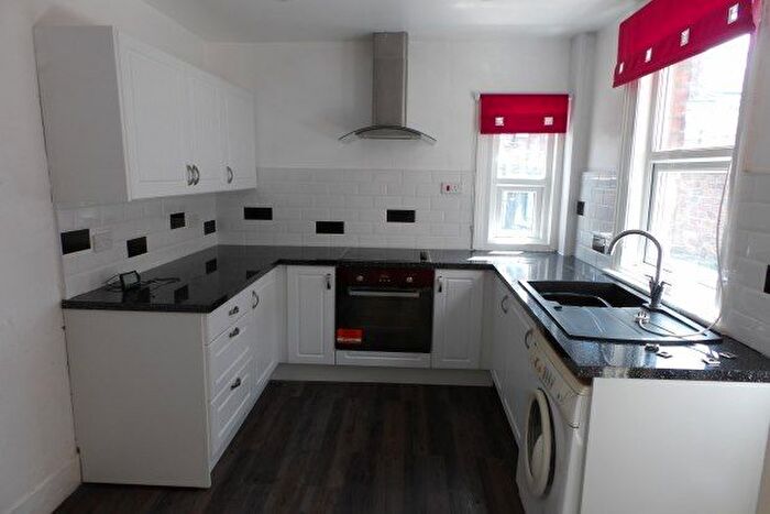 2 Bedroom Property To Rent In Roome Street, Warrington, WA2