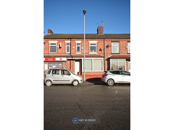 4 Bedroom Terraced House To Rent In Gerald Road, Salford, M6