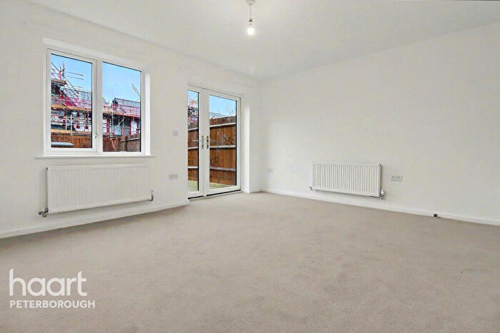 2 Bedroom Terraced House For Sale In Earsham Grove, Peterborough, PE7