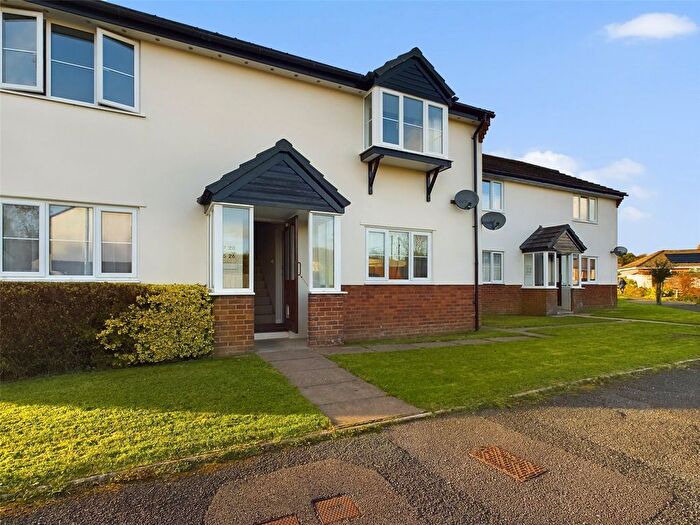 1 Bedroom Flat For Sale In Stationfields, Halwill Junction, Beaworthy, EX21