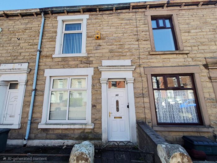 2 Bedroom House To Rent In Wensley Road, BB2