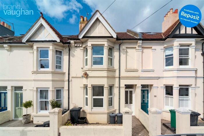 1 Bedroom Apartment To Rent In Rutland Road, Hove, East Sussex, BN3