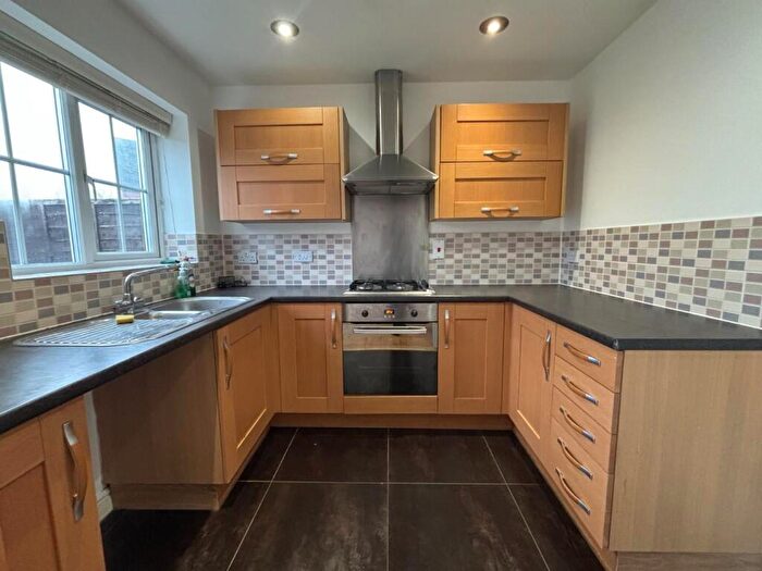 3 Bedroom Terraced House For Sale In Deer Close, Grange Park, Northampton, NN4
