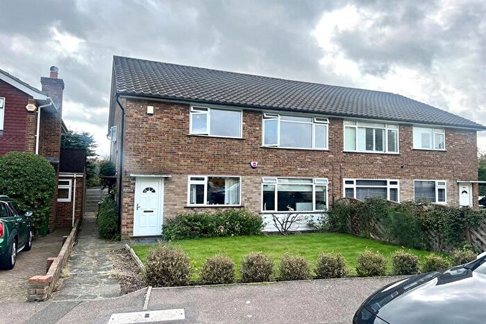 2 Bedroom Maisonette To Rent In Longlands Road, DA15