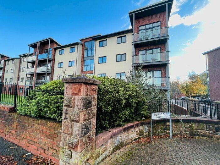 2 Bedroom Flat To Rent In Bridgefield Court, Bridge Road, Prescot, Merseyside, L34