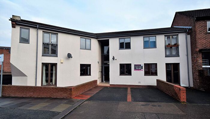 2 Bedroom Flat To Rent In Granville Road, Carlisle, CA2