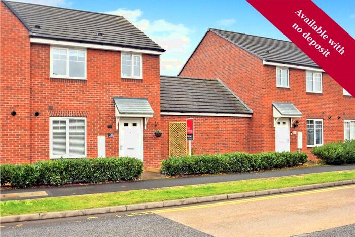 3 Bedroom Semi-Detached House To Rent In Silverwoods Way, Kidderminster, Worcestershire, DY11