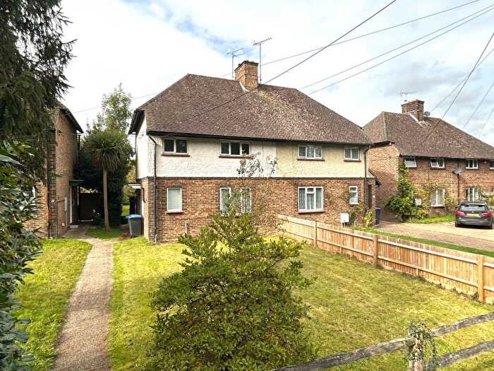 3 Bedroom Semi-Detached House For Sale In London Road, Hassocks, BN6