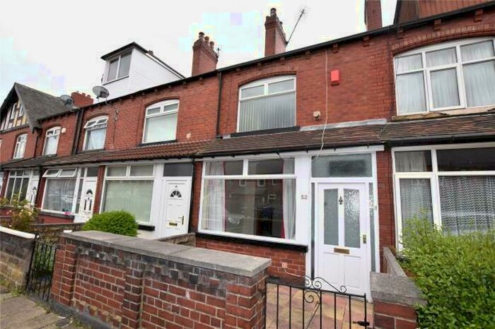 3 Bedroom Terraced House To Rent In Cross Flatts Crescent, Leeds, West Yorkshire, LS11