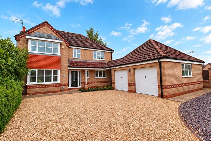 4 Bedroom Detached House For Sale In The Hardings, Welton, LN2