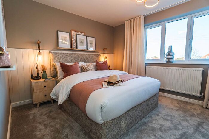 2 Bedroom Semi-Detached House For Sale In "Greystones" At Halton Moor Avenue, Leeds, LS9