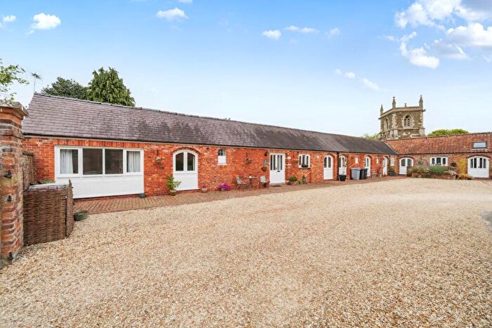 2 Bedroom Terraced Bungalow For Sale In The Stables, Raithby, Spilsby, PE23