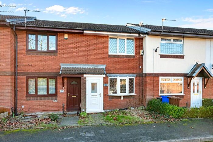2 Bedroom Terraced House For Sale In Newholme Gardens, Worsley, | -Bed Terraced Home Close To Transport Links And Amenities, M28