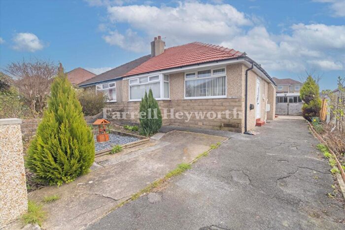 2 Bedroom House For Sale In Leycester Drive, Lancaster, LA1