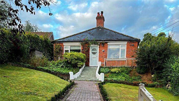 2 Bedroom Bungalow To Rent In Stoke, Andover, Hampshire, SP11