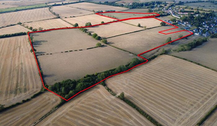 Land For Sale In Kings Lane, Pury End, NN12