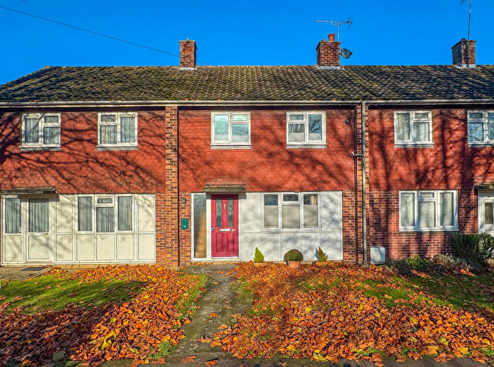 2 Bedroom Terraced House For Sale In New Cheveley Road, Newmarket, Suffolk, CB8