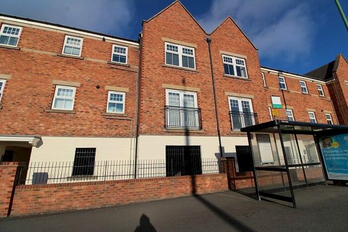 2 Bedroom Flat To Rent In The Beeches, Stanley Co Durham DH9