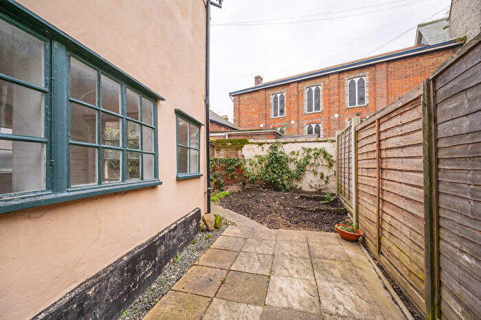 2 Bedroom Cottage To Rent In Sudbury, Suffolk, CO10