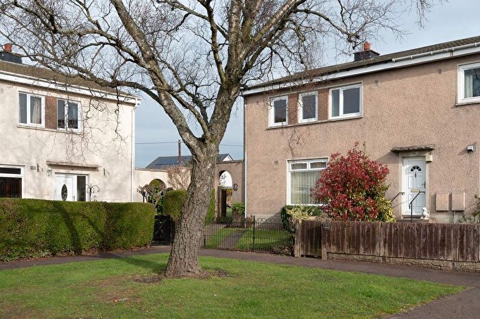 3 Bedroom Terraced House For Sale In Crawley Crescent, Springfield, Cupar, KY15