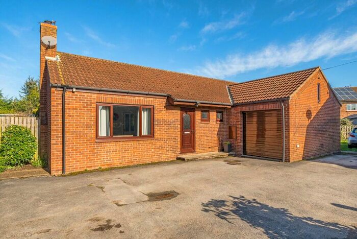 3 Bedroom Detached Bungalow For Sale In The Garth, Hensall, Goole, DN14
