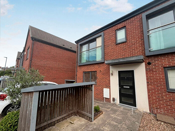 1 Bedroom Semi-Detached House To Rent In Paddock View, Doncaster, South Yorkshire, DN1