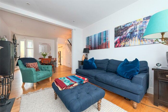 4 Bedroom Terraced House To Rent In College Road, London, NW10