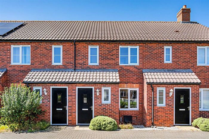 2 Bedroom Terraced House For Sale In Hop Bine Drive, Waterbeach, Cambridge, CB25